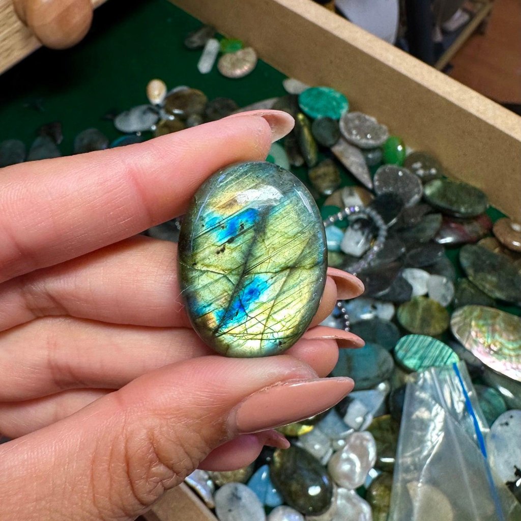 Labradorite